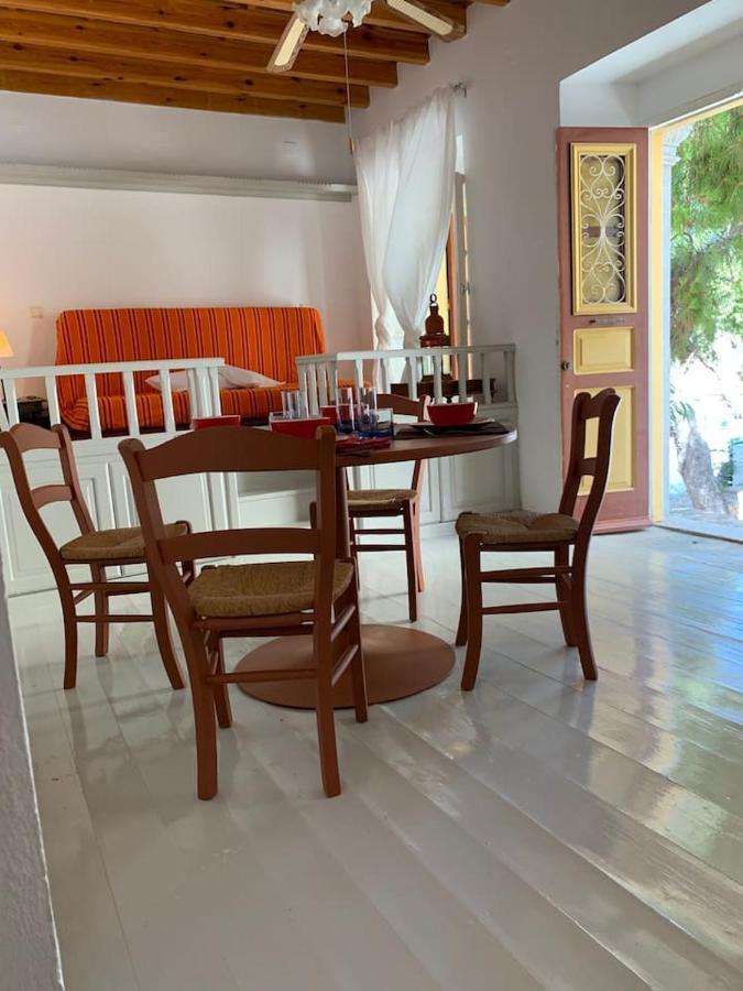 Casa Maryna Daire Simi Dış mekan fotoğraf