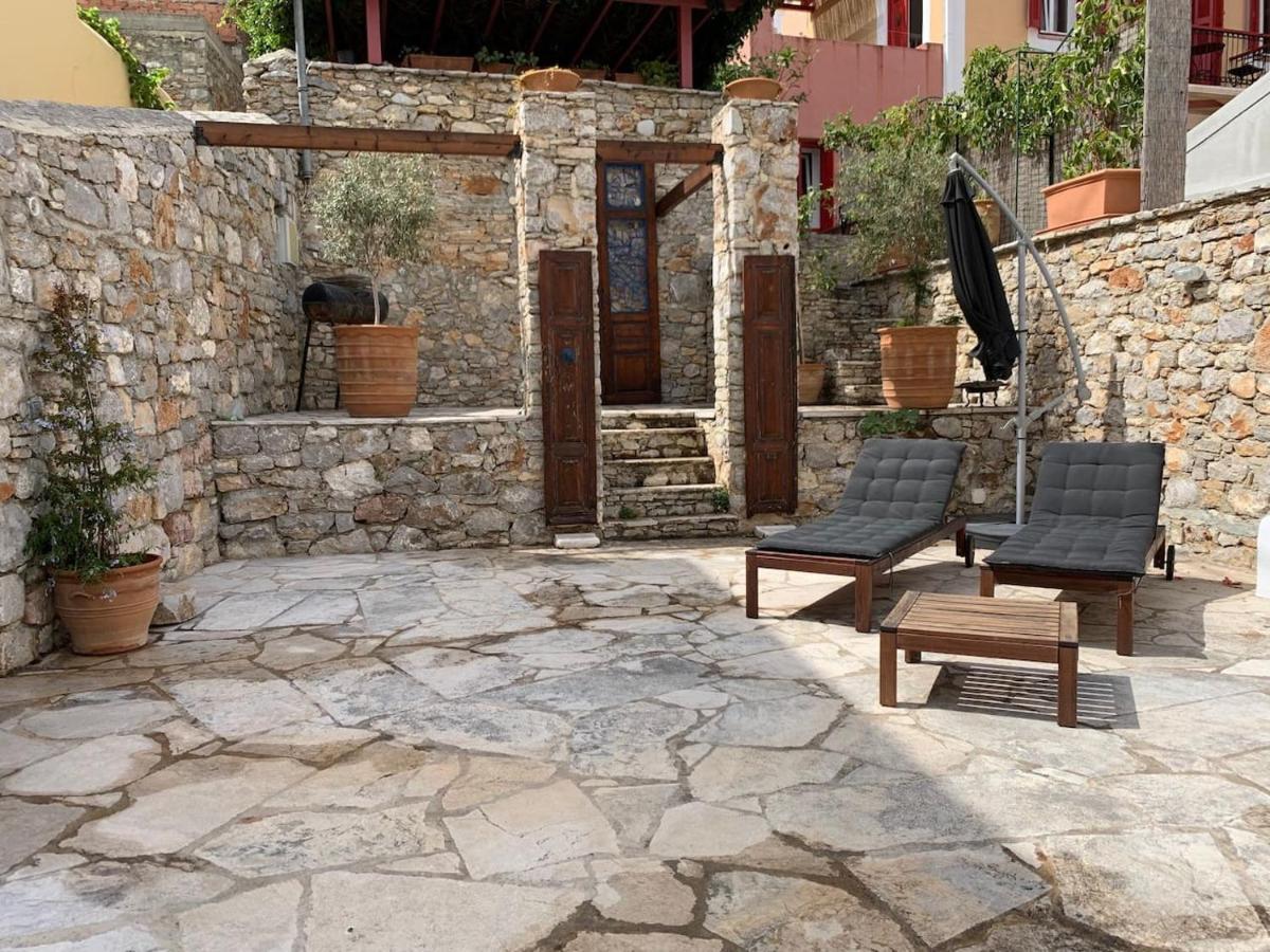 Casa Maryna Daire Simi Dış mekan fotoğraf